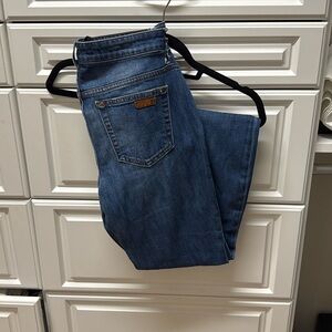 Joe's Jeans Blue Skinny Denim